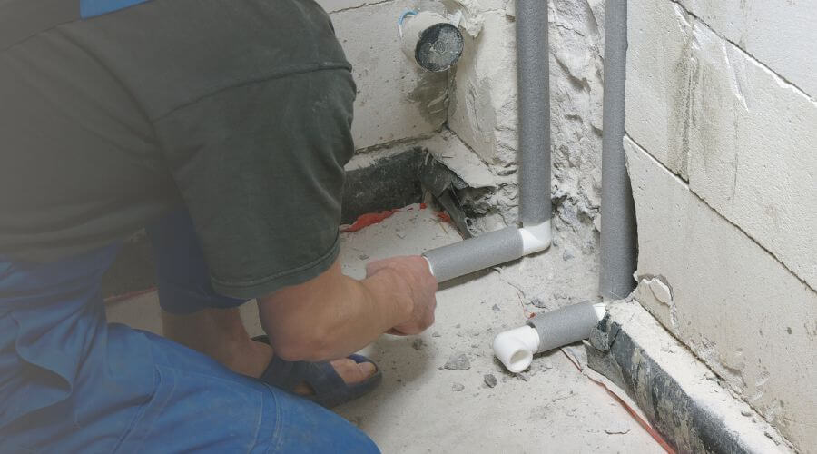 Professional septic tank pumping services in Alex, OK
